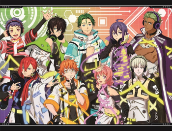グッズ-タペストリー】「KING OF PRISM ALL STARS プリズムショー 