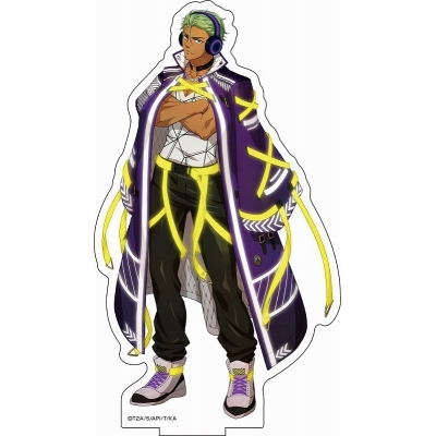 【グッズ-スタンドポップ】「KING OF PRISM ALL STARS プリズムショー☆ベストテン」 BIGアクリルスタンド 描き下ろし (9)大和アレクサンダー