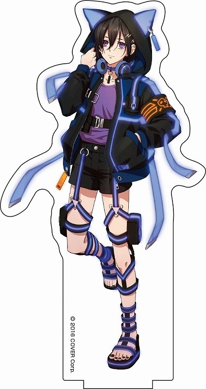 グッズ-スタンドポップ】「HOLOSTARS」 BIGアクリルスタンド 描き 