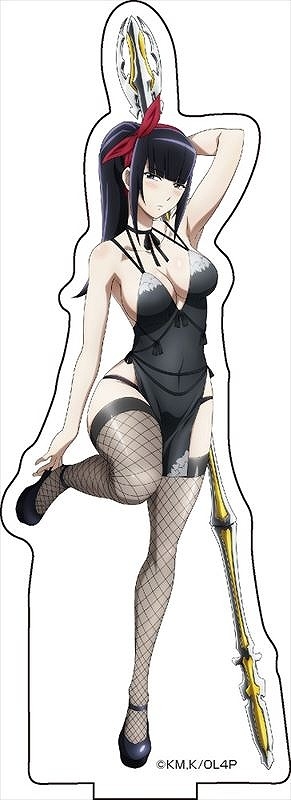 グッズ スタンドポップ Tvアニメ オーバーロード 描き下ろしbigアクリルスタンド 4 ナーベラル アニメイト