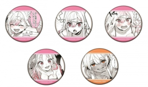 グッズ-バッチ】ギャルゲーマーに褒められたい 缶バッジコレクション 