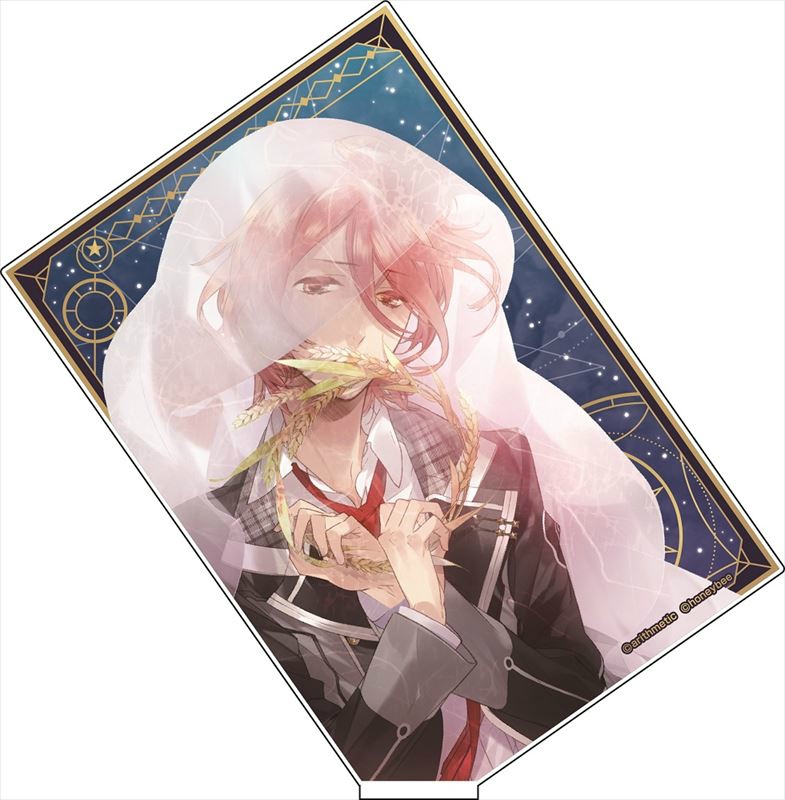 新品輸入盤 グッズ スタンドポップ Starry Sky アクリルスタンド 9 青空颯斗 サイズオーダー グッズ アパレル キャラクターアイテム Arbaldas Lt