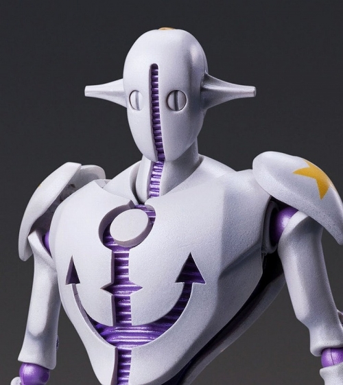 アクションフィギュア 超像可動 ジョジョリオン ジョジョの奇妙な冒険 Part8 ソフト ウェット 再販 アニメイト