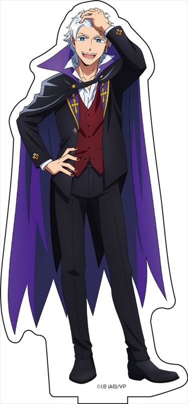 グッズ-スタンドポップ】TVアニメ「吸血鬼すぐ死ぬ」 描き下ろしBIG 