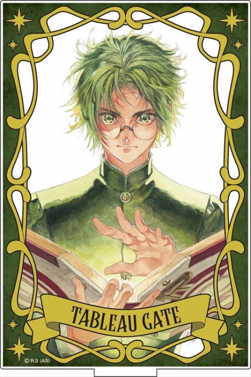 グッズ スタンドポップ タブロウ ゲート アクリルスタンド 1 氷川サツキ アニメイト