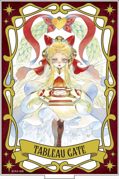 グッズ スタンドポップ タブロウ ゲート アクリルスタンド 2 レディ アニメイト