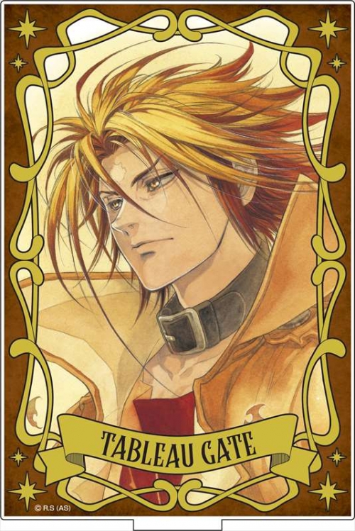 グッズ スタンドポップ タブロウ ゲート アクリルスタンド 3 アレイスター アニメイト