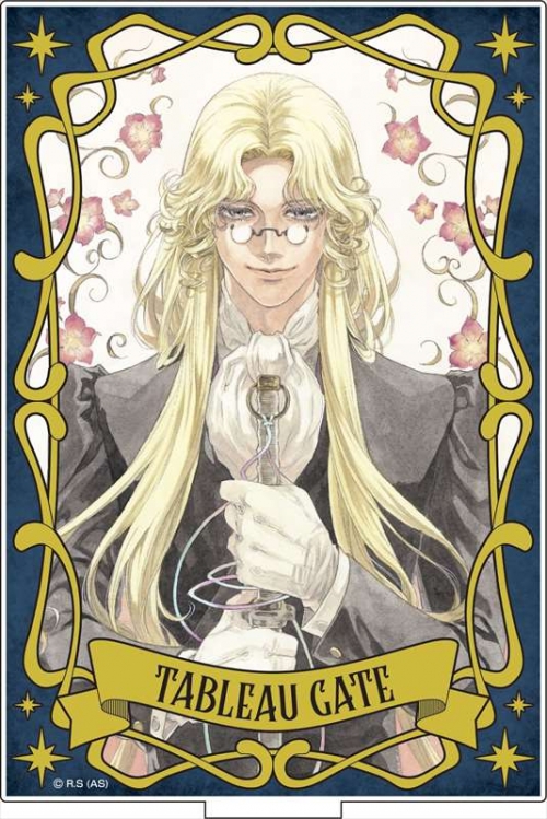 グッズ スタンドポップ タブロウ ゲート アクリルスタンド 4 エリファス アニメイト