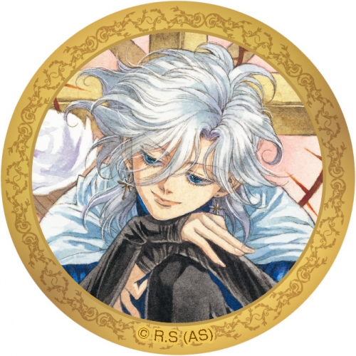 グッズ バッチ タブロウ ゲート 缶バッジコレクション アニメイト