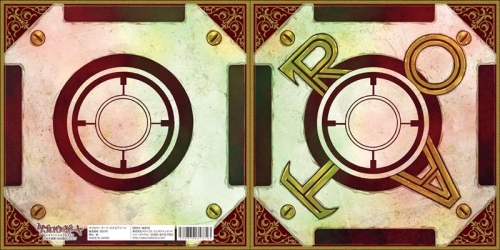 グッズ ノート タブロウ ゲート スクエアノート アニメイト