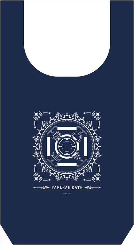 グッズ バッグ タブロウ ゲート エコバッグ アニメイト