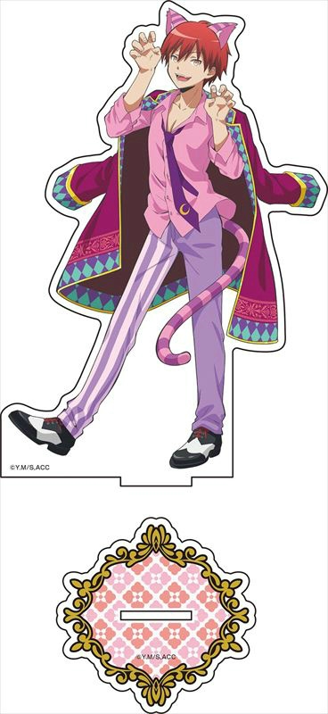 グッズ-スタンドポップ】アニメ「暗殺教室」 描き下ろしBIGアクリル 