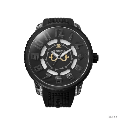 【グッズ-時計】ONE PIECE コラボレーション ブルックモデル