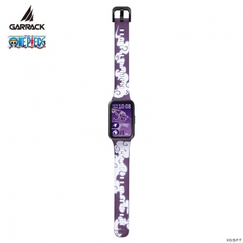 グッズ-時計】GARRACK ONE PIECE スマートウォッチ第2弾 ルフィモデル 