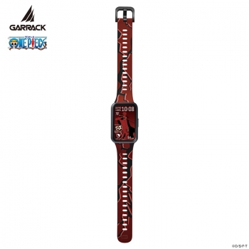 グッズ-時計】GARRACK ONE PIECE スマートウォッチ第2弾 シャンクス 