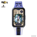 【グッズ-時計】GARRACK 無職転生~異世界行ったら本気出す~ コラボスマートウォッチ ロキシーモデルの画像