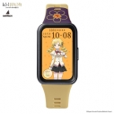 【グッズ-時計】GARRACK 劇場版 魔法少女まどか☆マギカ〈ワルプルギスの廻天〉 コラボスマートウォッチ 巴マミモデルの画像