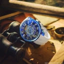 【グッズ-時計】Tendence × 『ONE PIECE』Collaboration 1st Collection〈Batch N°2〉イーストブルーモデルの画像
