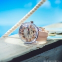 【グッズ-時計】Tendence × 『ONE PIECE』Collaboration 1st Collection〈Batch N°2〉ログポースモデルの画像