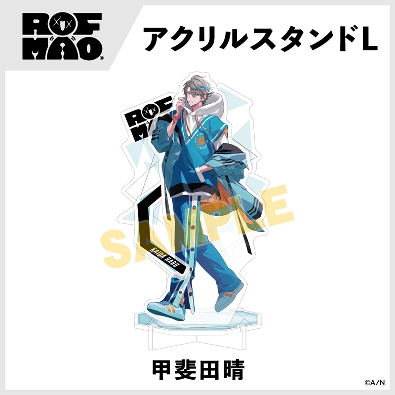 グッズ > アパレル・キャラクターアイテム > 【グッズ-スタンドポップ  