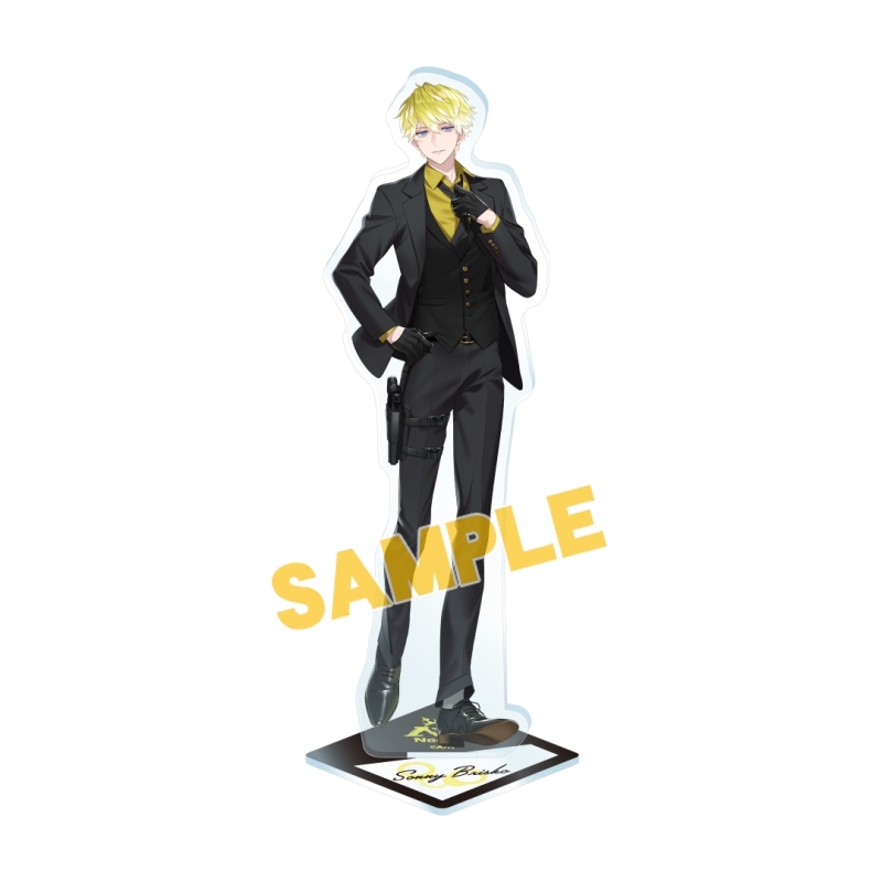 グッズ > アクリルスタンド > 【グッズ-スタンドポップ】にじさんじ 