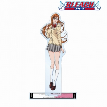 グッズ-スタンドポップ】BLEACH BIGアクリルスタンド 井上織姫 BLEACH 井上織姫 アクリルスタンド 104 stands めじるし