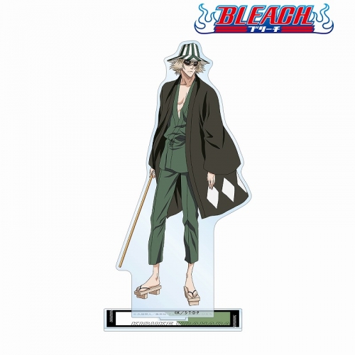 グッズ スタンドポップ Bleach Bigアクリルスタンド 浦原喜助 アニメイト