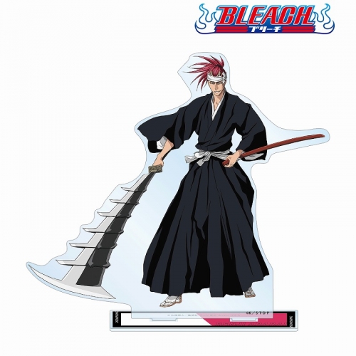 グッズ スタンドポップ Bleach Bigアクリルスタンド 阿散井恋次 アニメイト