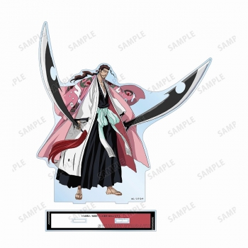 グッズ-スタンドポップ】BLEACH BIGアクリルスタンド 京楽春水 