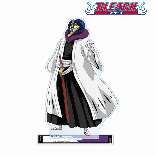 グッズ スタンドポップ Bleach Bigアクリルスタンド 涅マユリ アニメイト