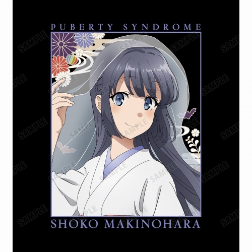 グッズ ジャンパー コート 青春ブタ野郎はバニーガール先輩の夢を見ない 描き下ろしイラスト 牧之原翔子 和風ハロウィンver ジップパーカーレディース サイズ Xl アニメイト