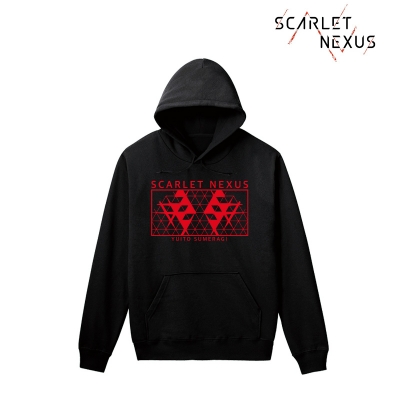 【グッズ-ジャンパー・コート】TVアニメ「SCARLET NEXUS」 ユイト・スメラギ パーカーレディース(サイズ/XL)