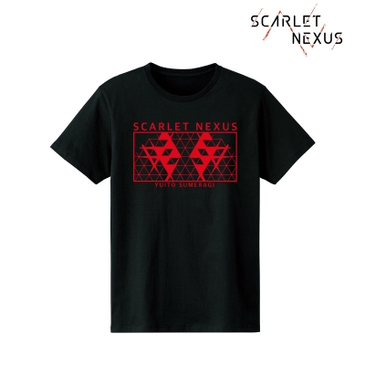 【グッズ-Tシャツ】TVアニメ「SCARLET NEXUS」 ユイト・スメラギ Tシャツメンズ(サイズ/XL)