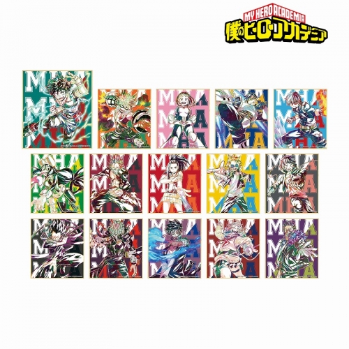 グッズ 色紙 Tvアニメ 僕のヒーローアカデミア トレーディング Ani Art 第3弾 全身ver ミニ色紙 アニメイト特典付 アニメイト グッズ 色紙 Tvアニメ 僕のヒーローアカデミア トレーディング Ani Art 第3弾 全身ver ミニ色紙 アニメイト特典付 アニメイト