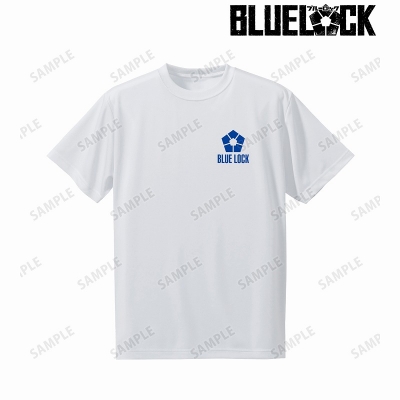 【グッズ-Tシャツ】ブルーロック ドライTシャツレディース(サイズ/XL)