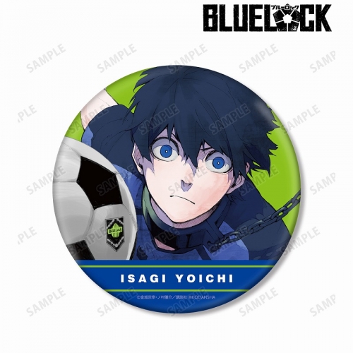 グッズ-バッチ】ブルーロック 潔 世一 BIG缶バッジ | アニメイト 