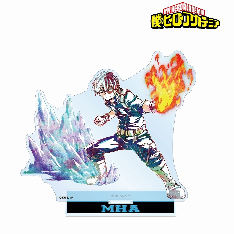 50オフ処分品 グッズ スタンドポップ Tvアニメ 僕のヒーローアカデミア 轟焦凍 Ani Art 第3弾 全身ver Bigアクリルスタンド 15 Off送料無料 グッズ アパレル キャラクターアイテム Cefa Fr