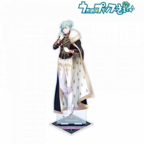 グッズ スタンドポップ うたの プリンスさまっ 美風 藍 Vegetable Prince 特大アクリルスタンド アニメイト グッズ スタンドポップ うたの プリンスさまっ 美風 藍 Vegetable Prince 特大アクリルスタンド アニメイト