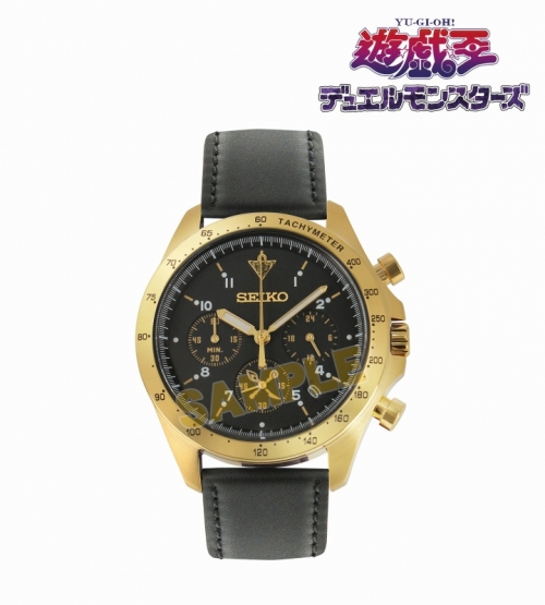 グッズ-時計】遊☆戯☆王デュエルモンスターズ セイコーコラボウオッチ 