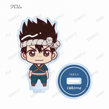 グッズ-スタンドポップ】Dr.STONE トレーディング ちょこんと 