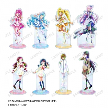 グッズ-スタンドポップ】ハートキャッチプリキュア！ 描き下ろし 