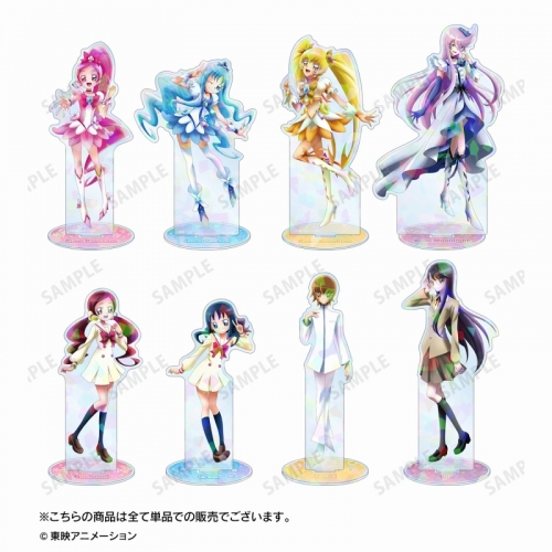 グッズ-スタンドポップ】ハートキャッチプリキュア！ 描き下ろし 