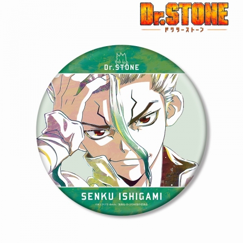 グッズ-バッチ】Dr.STONE 石神千空 Ani-Art BIG缶バッジ | アニメイト