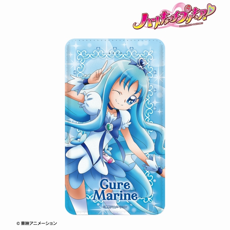 レンタル グッズ 電化製品 ハートキャッチプリキュア 描き下ろしイラスト キュアマリン モバイルバッテリー 他商品との同梱不可 グッズ その他グッズ Arbaldas Lt