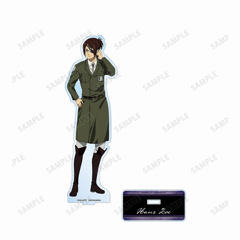 グッズ スタンドポップ 進撃の巨人 ハンジ Bigアクリルスタンド Vol 2 Drama 下载 ダウンロード Download 百度网盘 Mega Mediafire Mp3 Cd 分享 感想 翻译