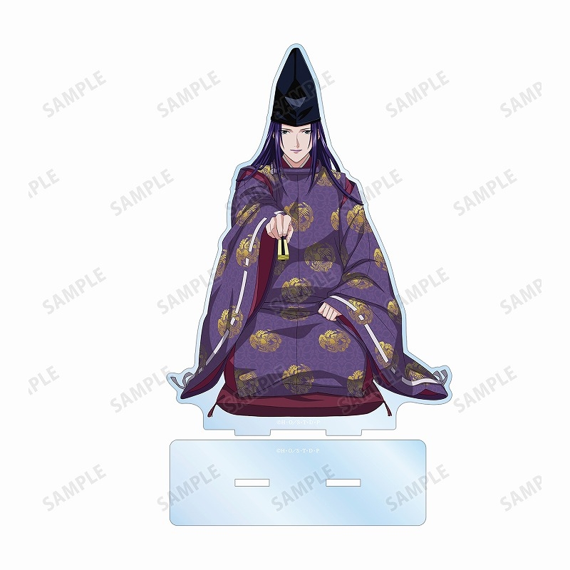 グッズ-スタンドポップ】ヒカルの碁 描き下ろしイラスト 藤原佐為 和装 