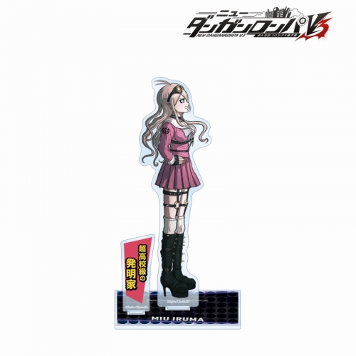 グッズ-スタンドポップ】ニューダンガンロンパV3 みんなのコロシアイ新 