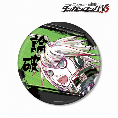 グッズ-バッチ】ニューダンガンロンパV3 みんなのコロシアイ新学期