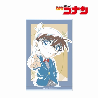 【グッズ-スタンドポップ】名探偵コナン 江戸川コナン Ani-Art 第6弾 BIGアクリルスタンド