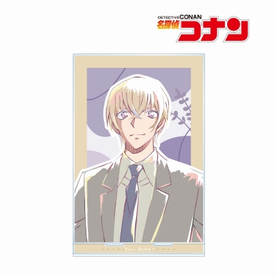 【グッズ-スタンドポップ】名探偵コナン 安室透 Ani-Art 第6弾 BIGアクリルスタンド